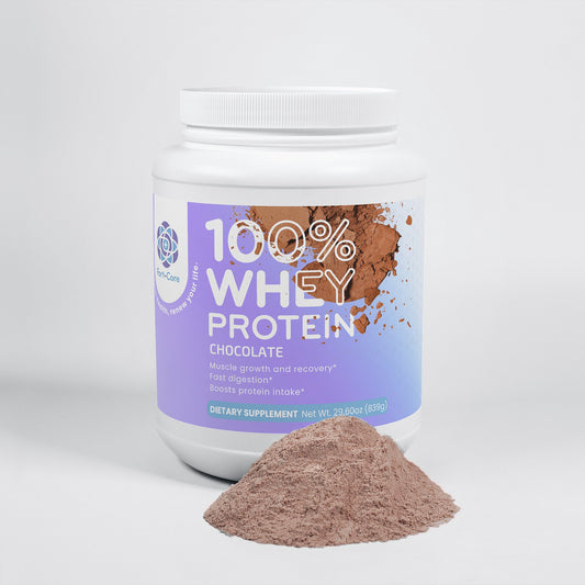 Advanced 100% Whey Protein Isolate (Chocolate)