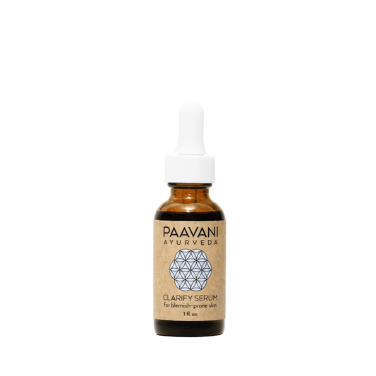 Clarify Serum | Ayurvedic Face Oil for Blemish-Prone Skin