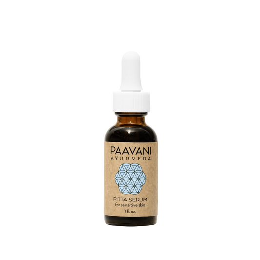 Pitta Serum | Ayurvedic Face Oil for Sensitive Skin