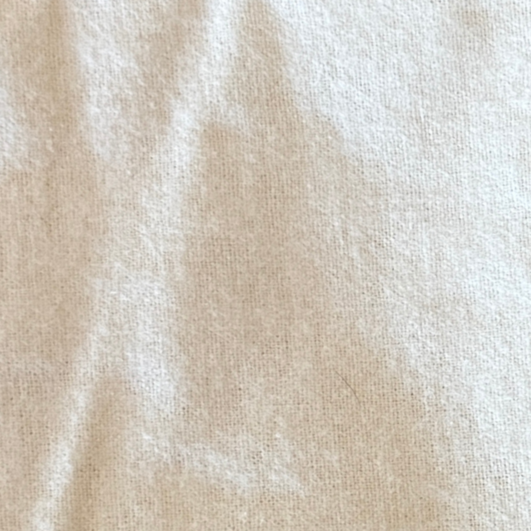 Paavani Ayurveda - Cotton Flannel | Reusable Cloth for Ayurvedic Castor Oil Pack Rituals