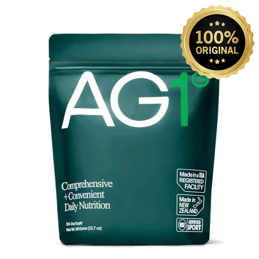 AG1 Athletic Greens 12.7 oz 360g Powder Supplement pack of 2