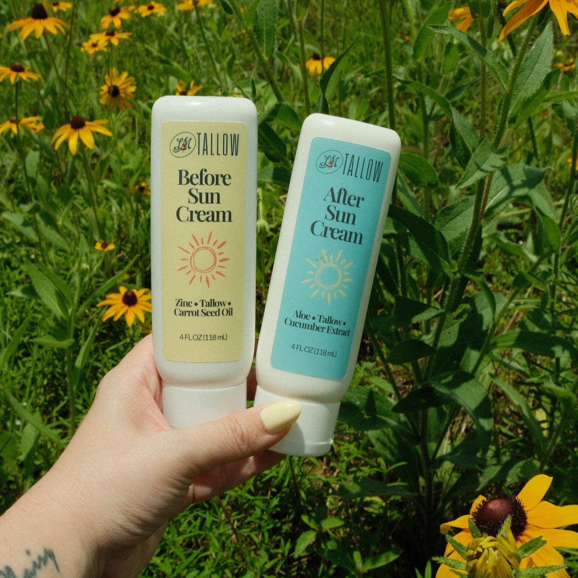 LADY MAY - After Sun Tallow Cream