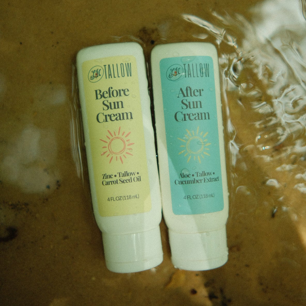LADY MAY - Before Sun Tallow Cream