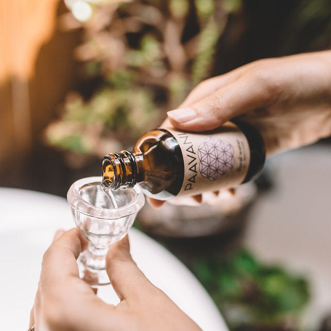 Paavani Ayurveda - Floral Water | Botanical Hydration for Skin & Eyes