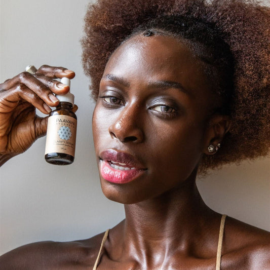 Paavani Ayurveda - Clarify Serum | Ayurvedic Face Oil for Blemish-Prone Skin