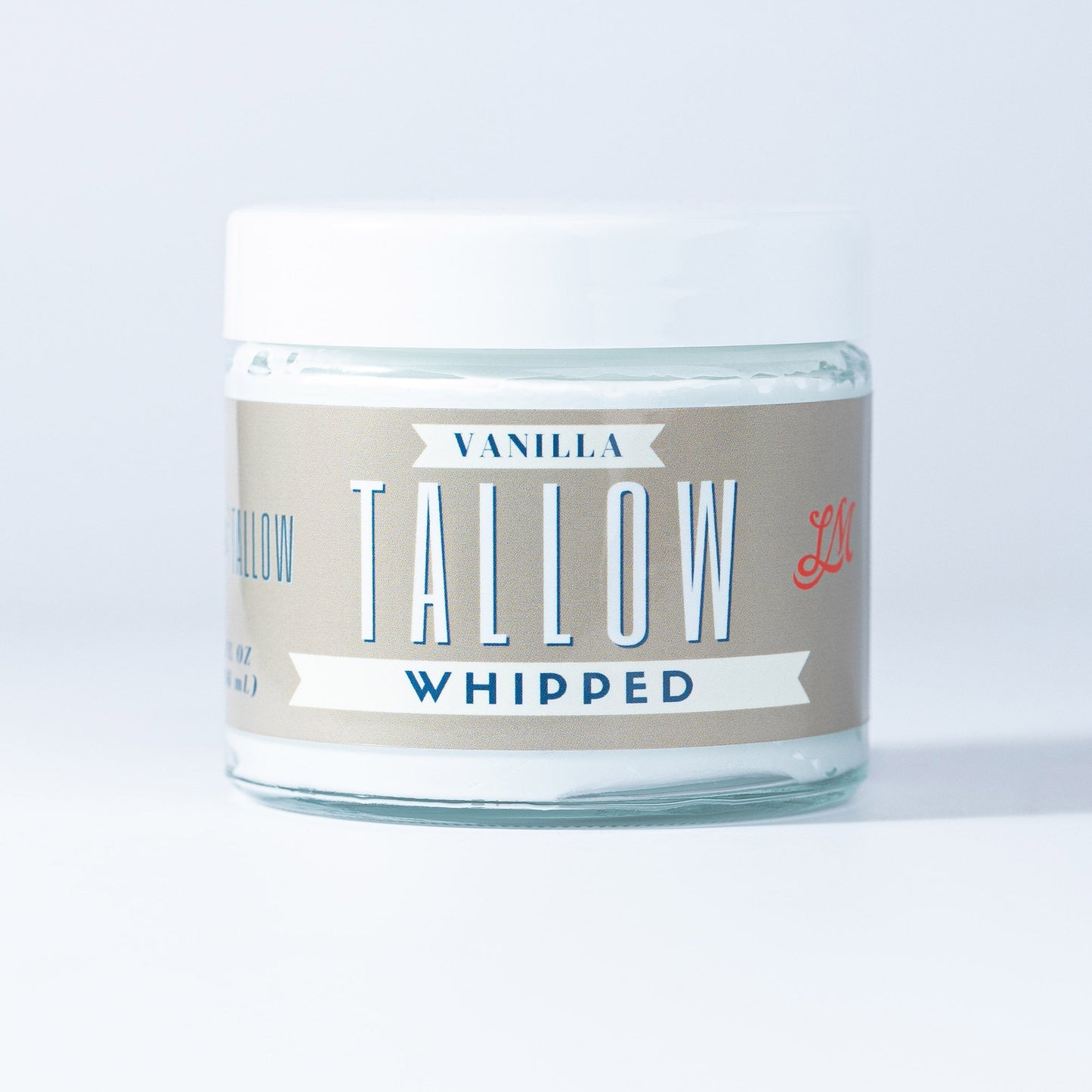 LADY MAY - Whipped Tallow | All Natural Moisturizer Choose Scent Size 2oz-85oz