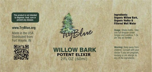 White Willow Bark Elixir
