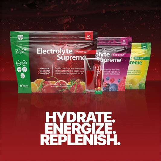 Jigsaw Electrolyte Supreme™