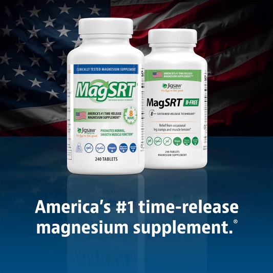 Jigsaw Magnesium w/SRT®