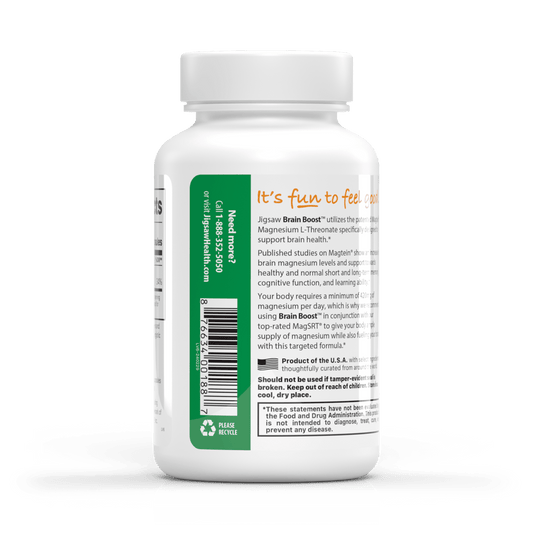 Jigsaw Brain Boost™