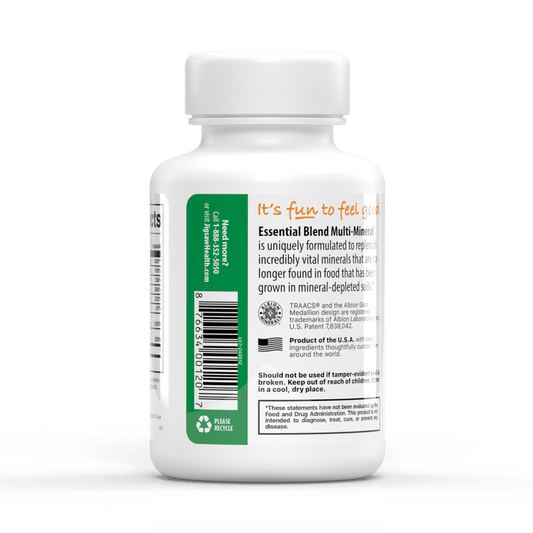 Jigsaw Multi-Mineral - Essential Blend™