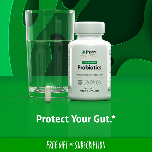 Jigsaw Probiotics - Essential Blend™