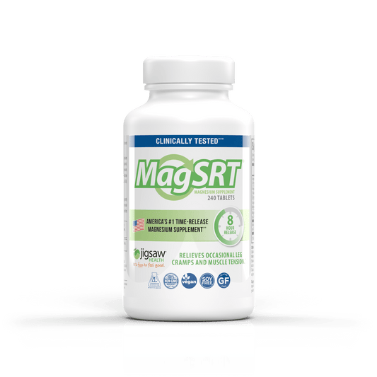 Jigsaw Magnesium w/SRT®
