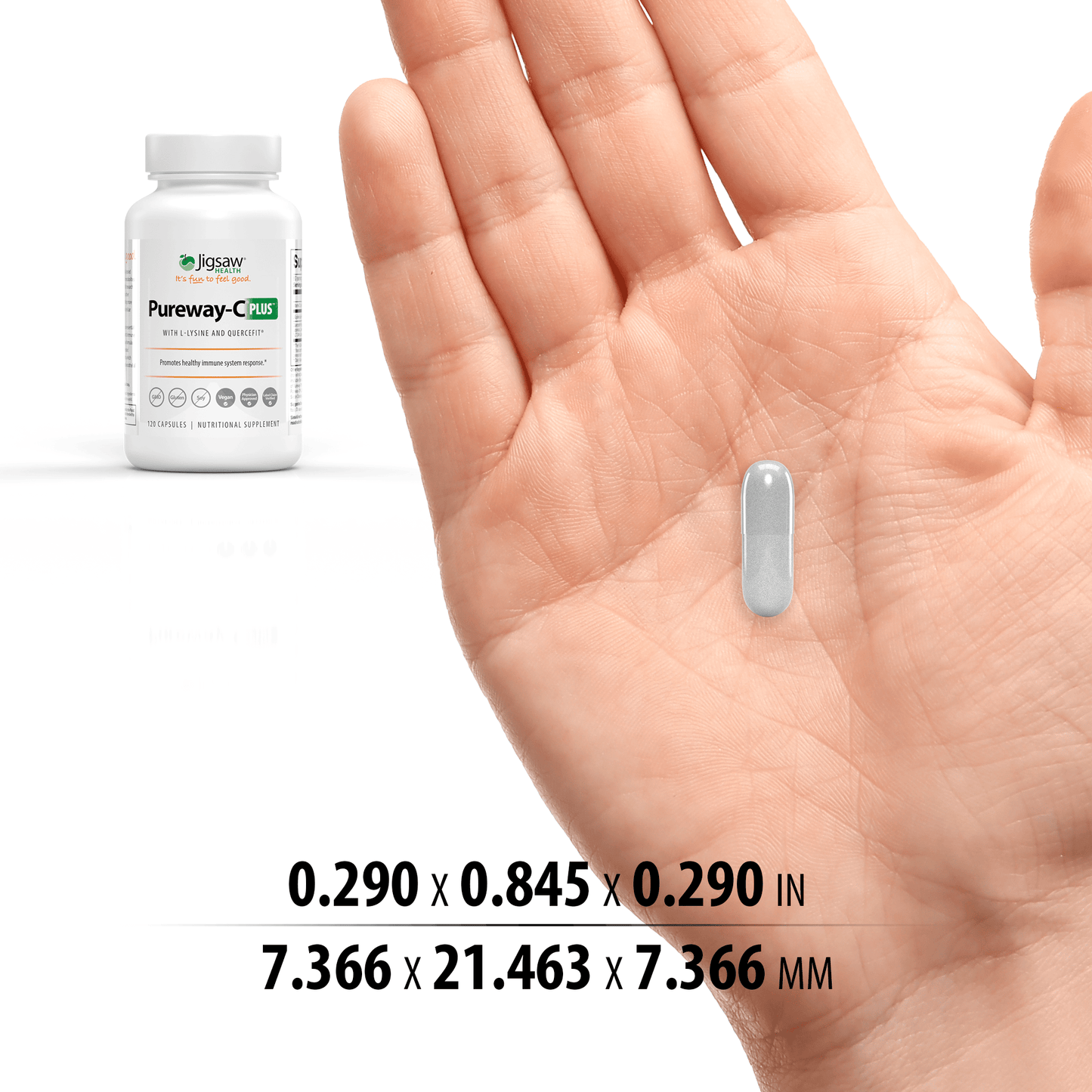 Jigsaw Pureway-C® Plus™