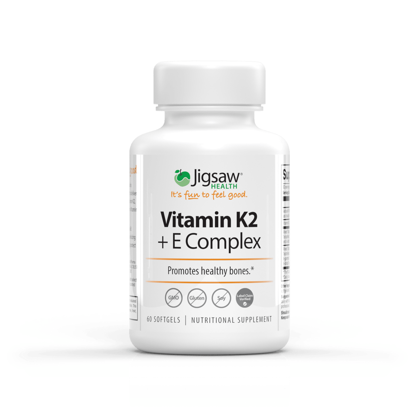 Vitamin K2 + E Complex