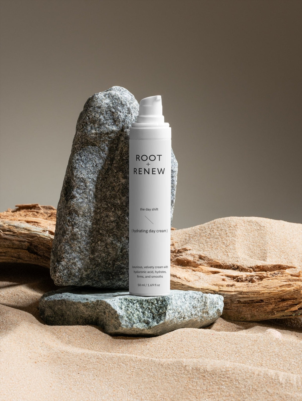 The Day Shift – Hydrating Day Cream