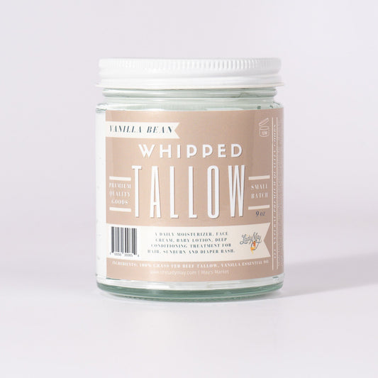 Relaxation Ritual Gift Set - Vanilla Bean