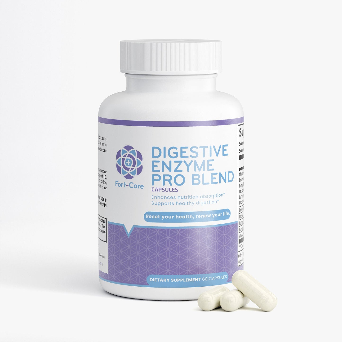 Digestive Enzyme Pro Blend