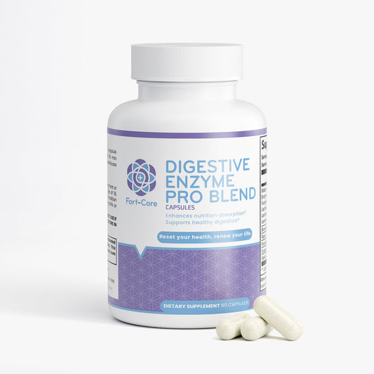 Digestive Enzyme Pro Blend