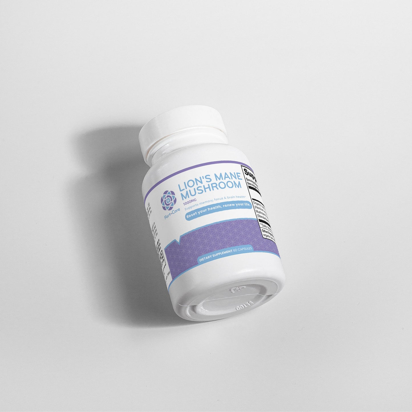 Lion's Mane Mushroom