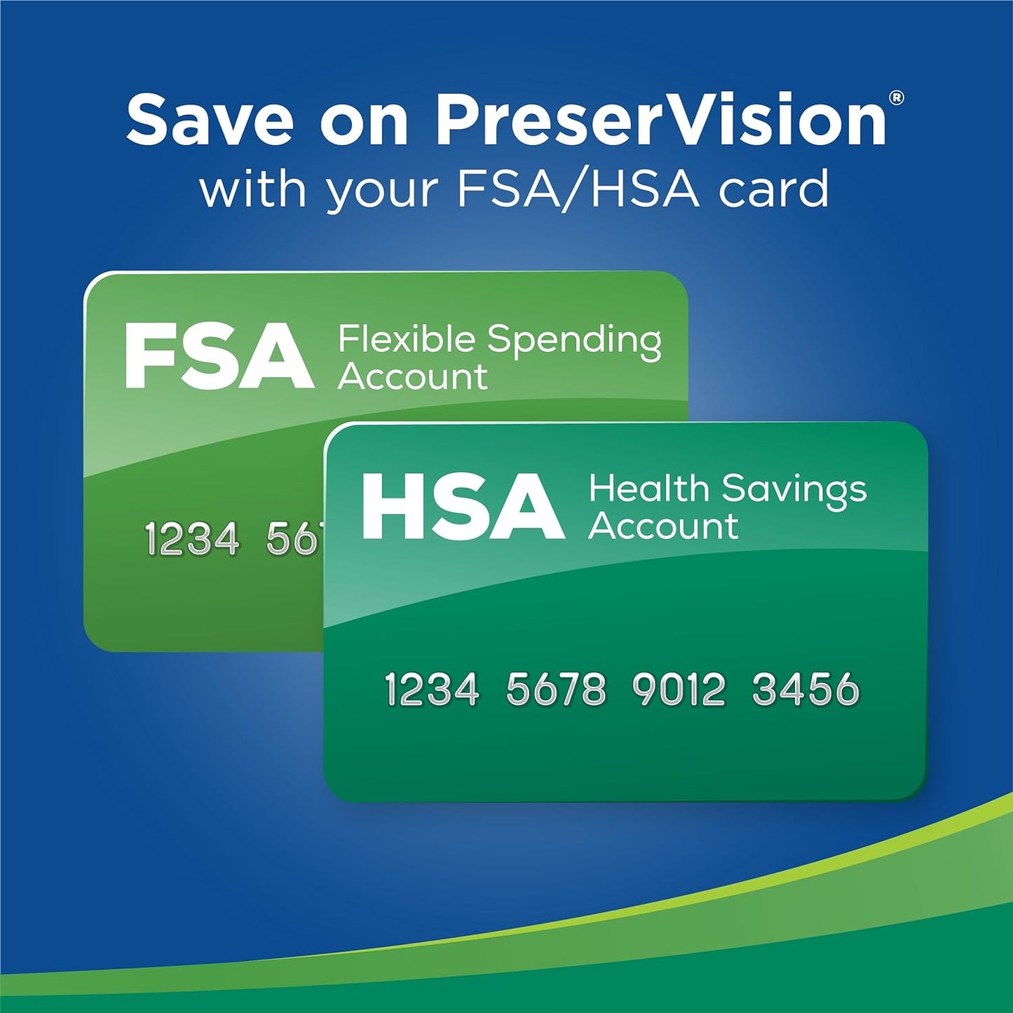 PreserVision AREDS 2 Eye Vitamin & 210 Softgels - Clearance Sale
