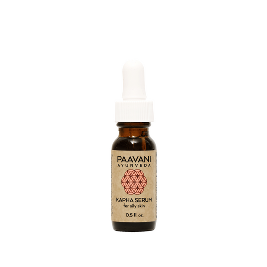 Kapha Serum | Ayurvedic Face Oil for Oily & Congested Skin