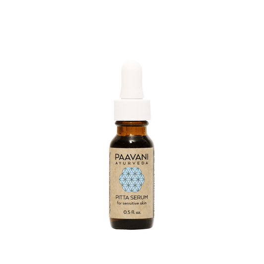 Pitta Serum | Ayurvedic Face Oil for Sensitive Skin