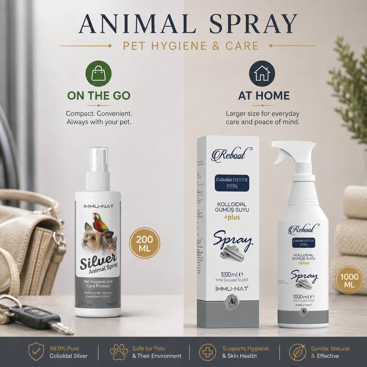 Animal Spray