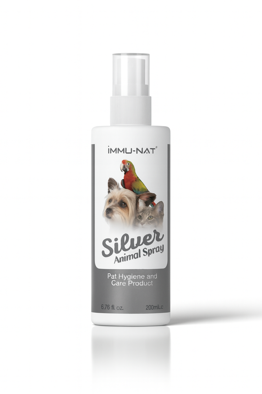 Silver Animal Spray - 200 ml.