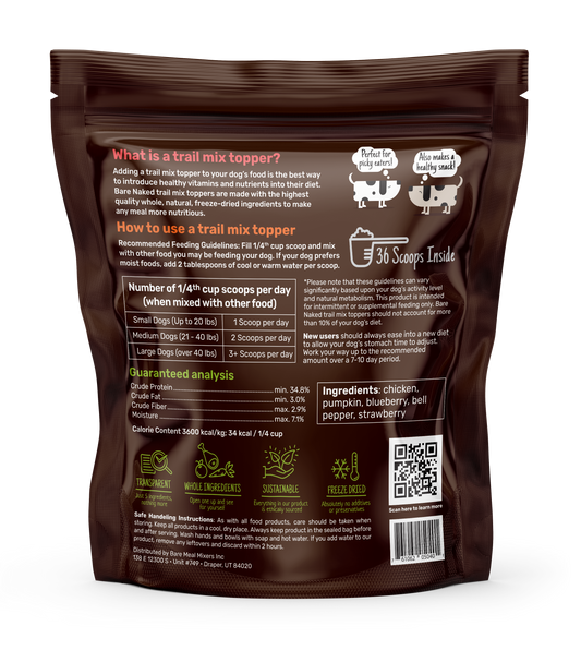 Chicken Mix - 12oz