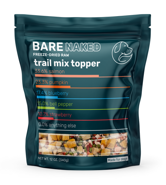 Salmon Mix - 12oz