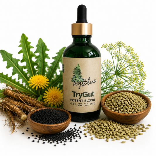 TryGut Potent Elixir Mix