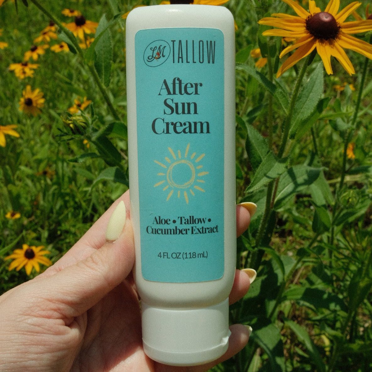 LADY MAY - After Sun Tallow Cream
