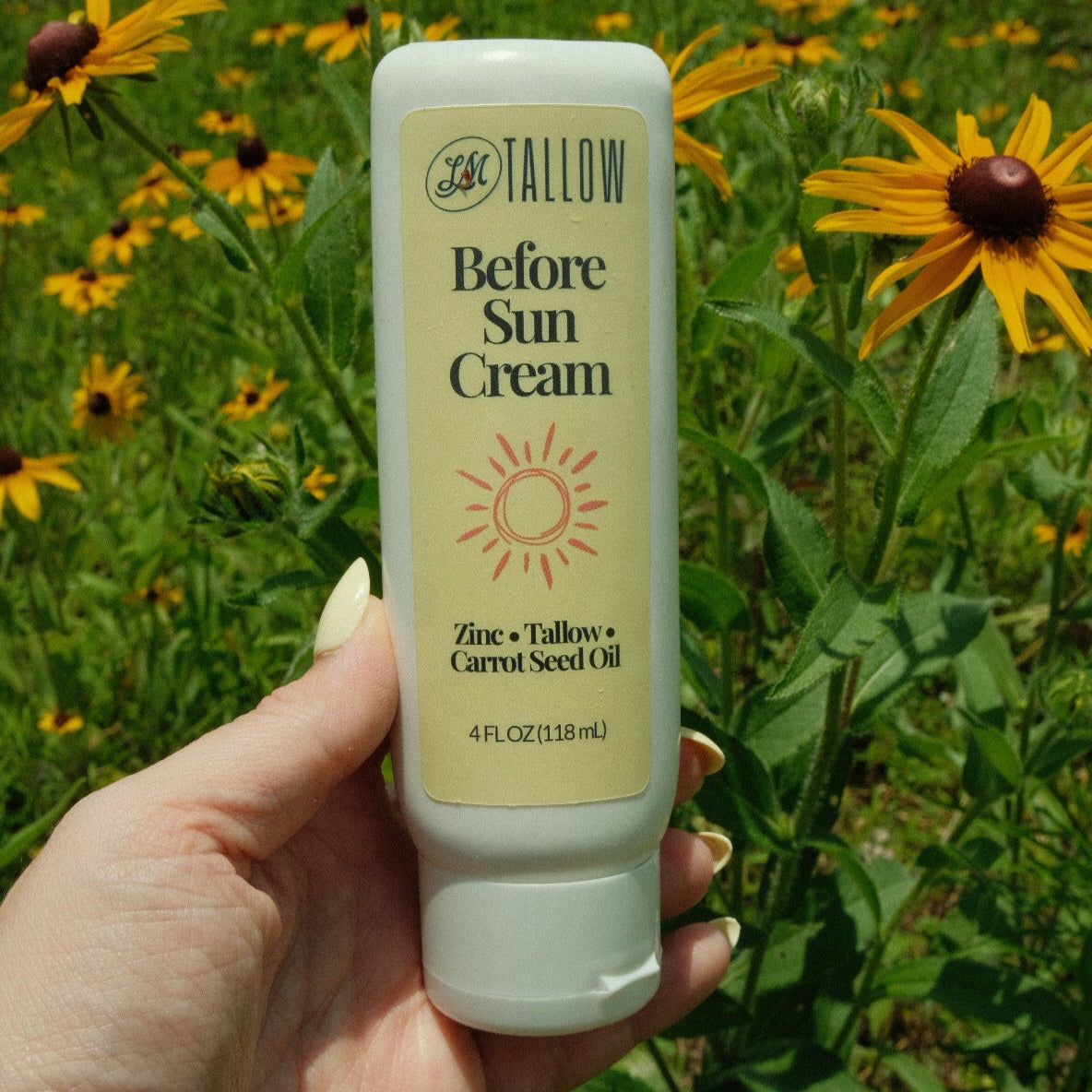 Tallow Sun Care Duo - Before & After Sun Cream