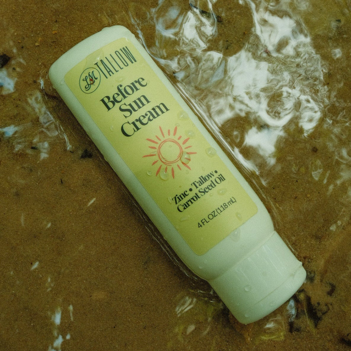 Before Sun Tallow Cream
