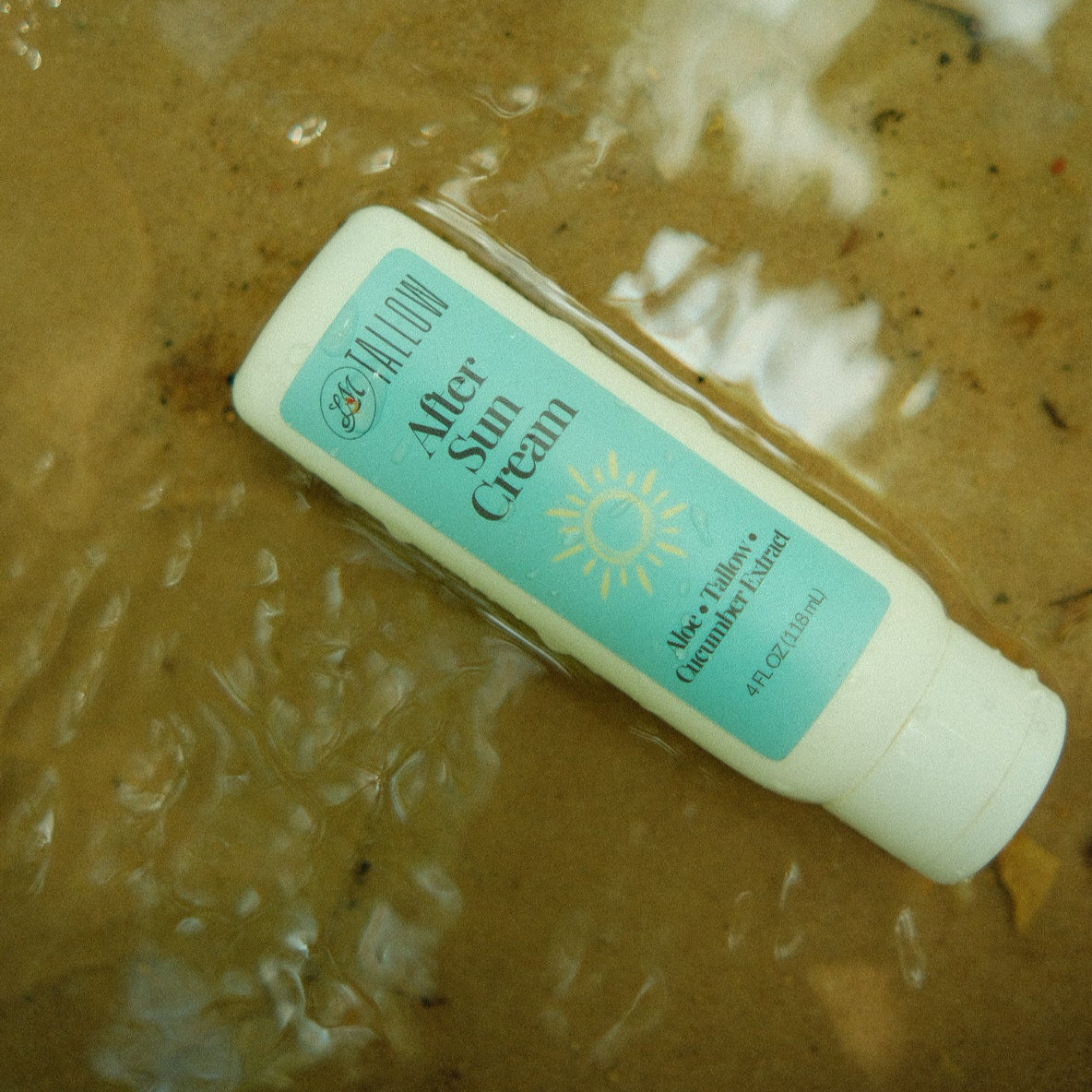 Tallow Sun Care Duo - Before & After Sun Cream