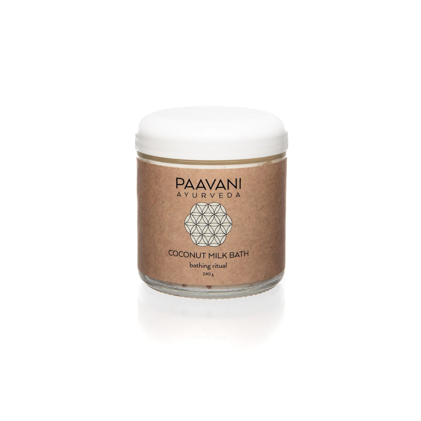 Paavani Ayurveda - Coconut Milk Bath | Ayurvedic Herbal Soaking Ritual for Skin & Spirit