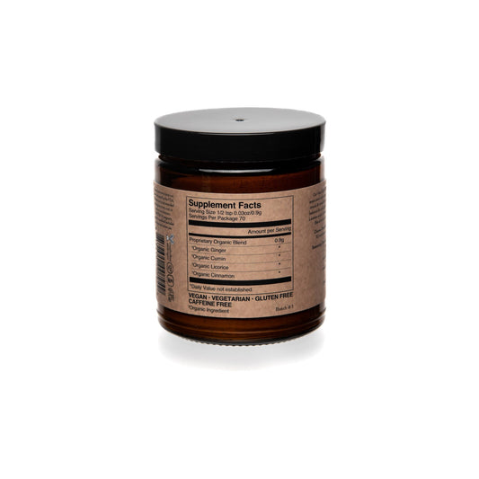 Paavani Ayurveda - Vata Spice Blend | Warming & Hydrating Digestive Churna