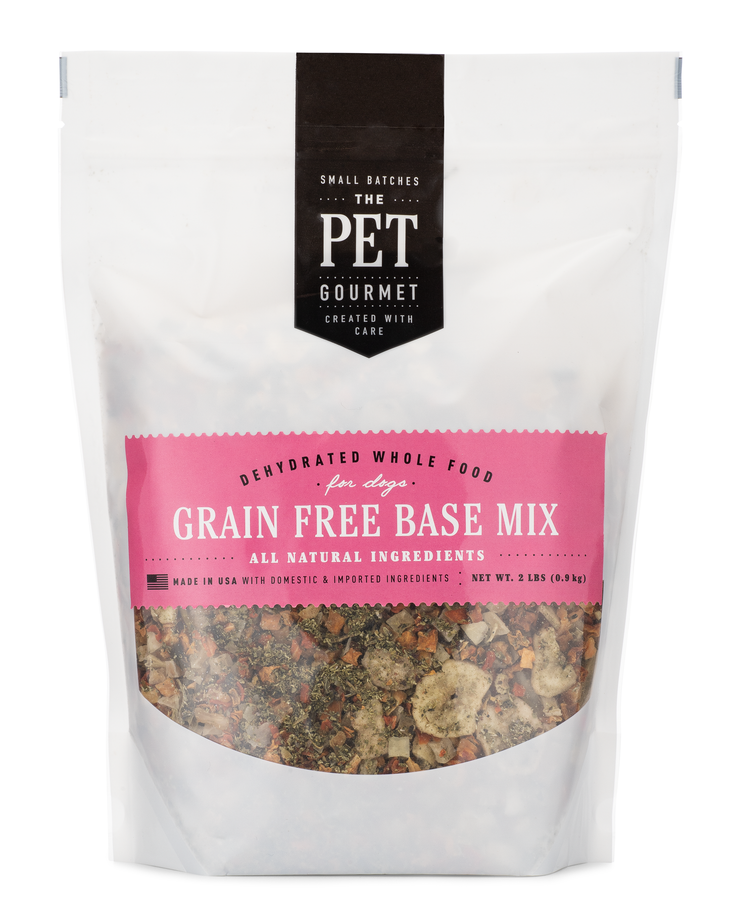 Grain Free Dog Food Premix