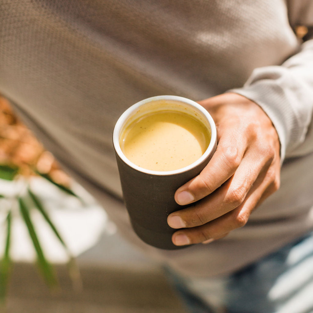 Paavani Ayurveda - Golden Milk | Ayurvedic Turmeric Latte Blend with Ashwagandha & Shatavari