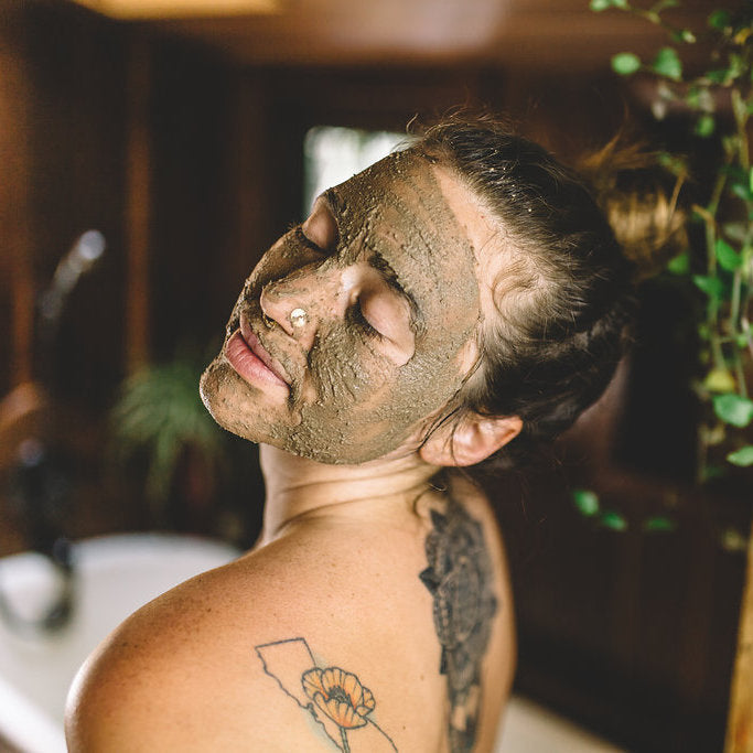 Paavani Ayurveda - Kapha Skincare Ritual | Ayurvedic Set for Oily & Congested Skin