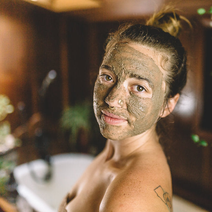 Paavani Ayurveda - Kapha Cleanser & Mask  | Ayurvedic Cleansing Grains for Oily, Congested Skin