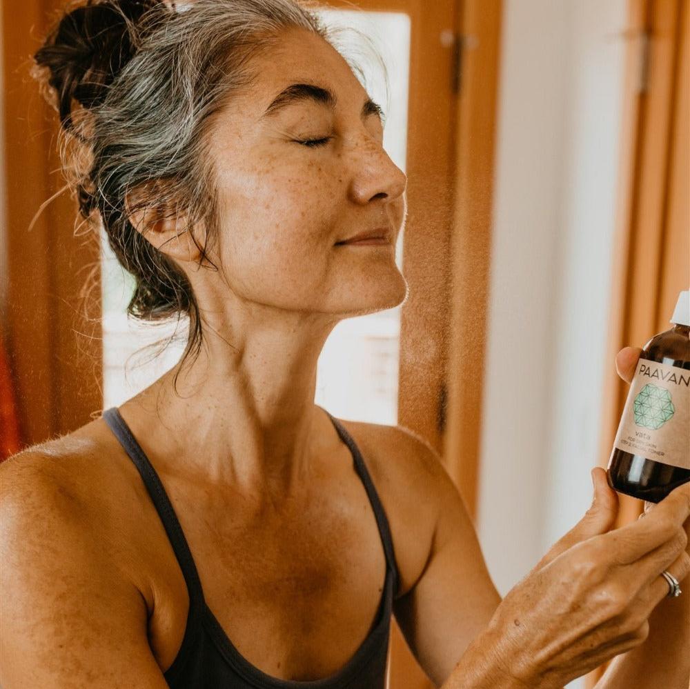 Paavani Ayurveda - Vata Toner | Ayurvedic Facial Mist for Dry, Delicate Skin