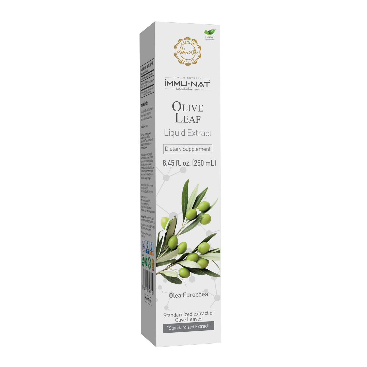 Olive Leaf Extract