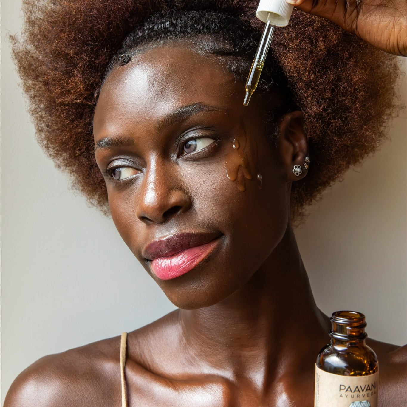 Paavani Ayurveda - Clarify Serum  | Ayurvedic Face Oil for Blemish-Prone Skin