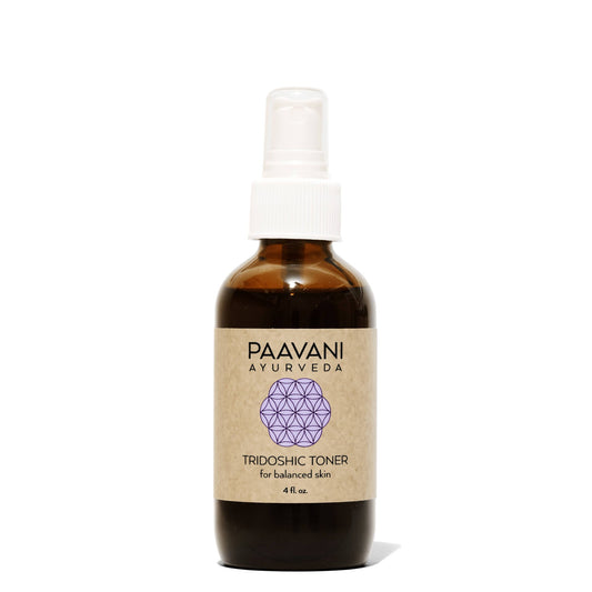 Tridoshic Toner | Ayurvedic Facial Mist for All Skin Types