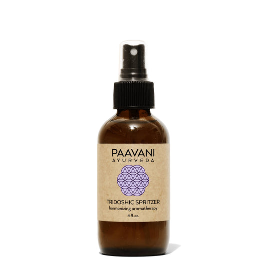 Tridoshic Spritzer | Ayurvedic Aromatherapy Mist for Balance & Bliss