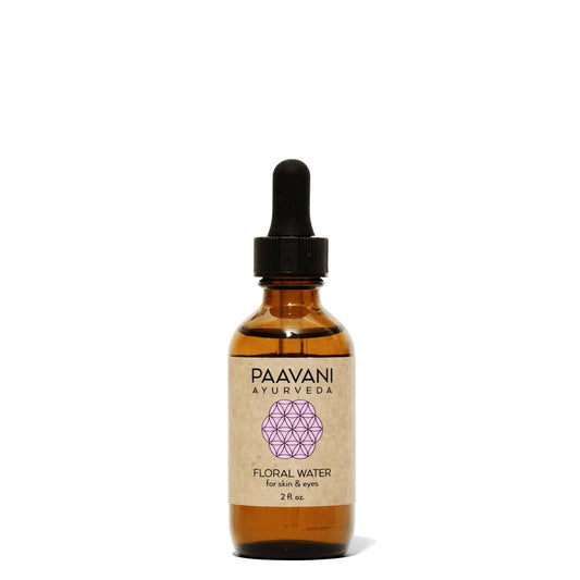 Floral Water | Botanical Hydration for Skin & Eyes