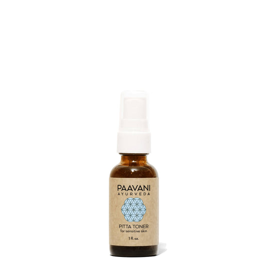 Pitta Toner | Ayurvedic Facial Mist for Sensitive Skin