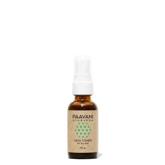Vata Toner | Ayurvedic Facial Mist for Dry, Delicate Skin